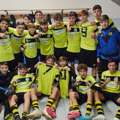 Football Academy Andria, 3 squadre alla fase regionale