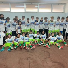 Football Academy Andria, 3 squadre alla fase regionale