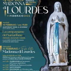 Madonna di Lourdes