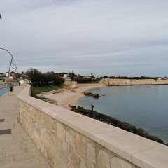 litoranea di Bisceglie