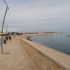 litoranea di Bisceglie