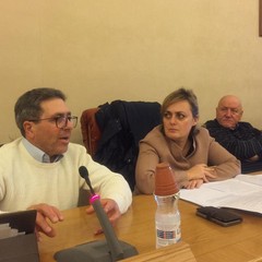 lupi e cinghiali incontro Monte JPG