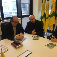 Forza Italia e Fratelli d'Italia firmano manifesto proposte costo 0 di Coldiretti