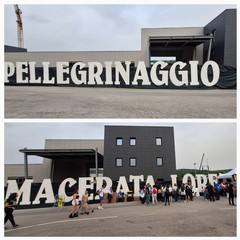 Pellegrinaggio Macerata-Loreto: "Un cammino irriducibile"