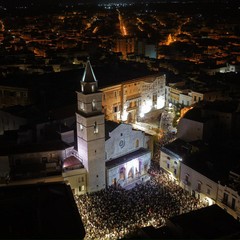 Processione notturna della Madonna dei Miracoli