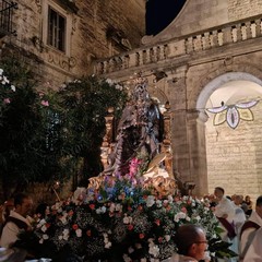Processione notturna della Madonna dei Miracoli