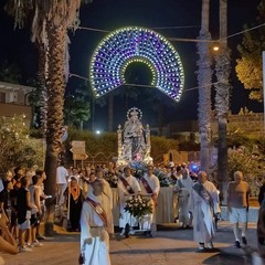 Processione notturna della Madonna dei Miracoli