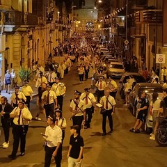 Processione notturna della Madonna dei Miracoli