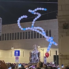 Processione notturna della Madonna dei Miracoli