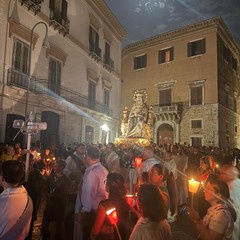 Processione notturna della Madonna dei Miracoli