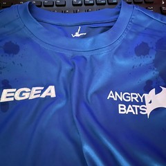 Maglia Angry Bats