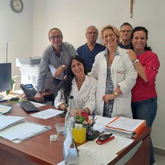 Ambulatori di Terapia del dolore e accessi vascolari, diretti dalla dott.ssa Daniela Maiorano