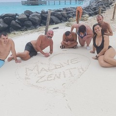 vacanza alle Maldive per il Centro Zenith