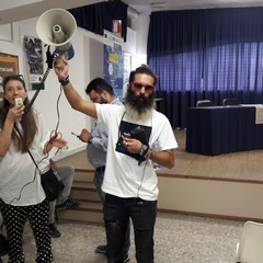 Manifestanti