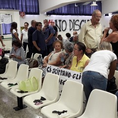 Manifestanti