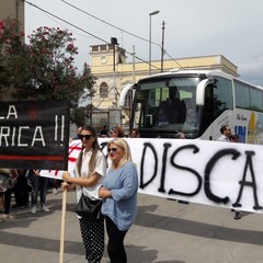 Manifestanti