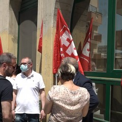 manifestazione asl bat