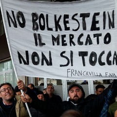 Manifestazione Bari