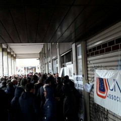 Manifestazione Bari