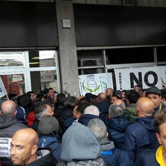 Manifestazione Bari