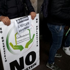 Manifestazione Bari