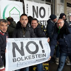 Manifestazione Bari