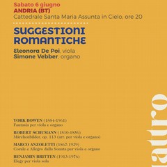 programma della manifestazione