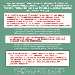 MANIFESTO FLAI BAT e BARI