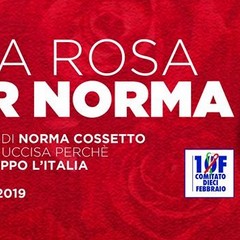 Andria ricorda il sacrificio della martire istriana Norma Cossetto