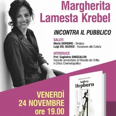 Margherita Lamesta Krebel