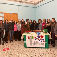 Istituto Comprensivo “Don Bosco-Manzoni” a sostegno di Telethon