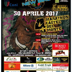 Marathon Mtb Castel del Monte