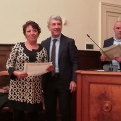 Festa degli auguri natalizi in Comune
