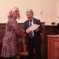 Festa degli auguri natalizi in Comune