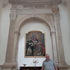 restauro di arte sacra