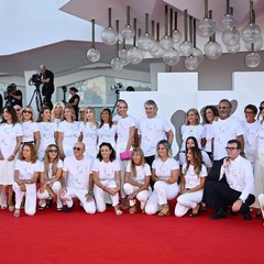 on. Matera (Fdi): "A Venezia, sul red carpet"