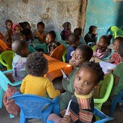 Un ponte di solidarietà tra Andria e l'Etiopia