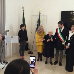 Giornata della Memoria: Il Prefetto consegna medaglie a due cittadini della Bat