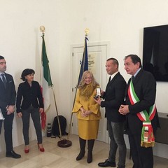 Giornata della Memoria: Il Prefetto consegna medaglie a due cittadini della Bat
