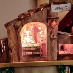 Presepi del diacono Michele Melillo