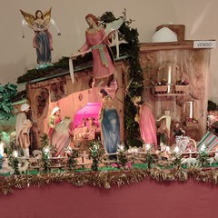 Presepi del diacono Michele Melillo