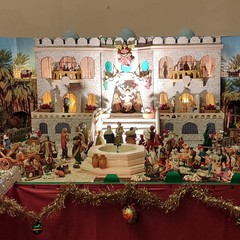 Presepi del diacono Michele Melillo