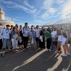 Governo Meloni: un centinaio da Andria alla kermesse di Bari