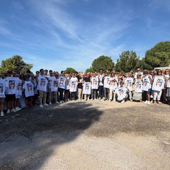 Governo Meloni: un centinaio da Andria alla kermesse di Bari
