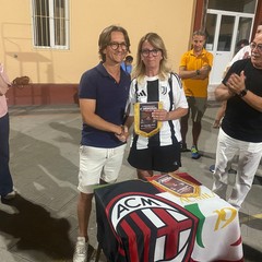 Memorial "Milan club Andria rossonera"