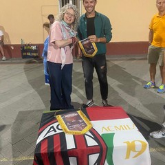 Memorial "Milan club Andria rossonera"
