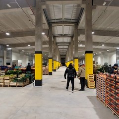 Mercato generale ortofrutticolo