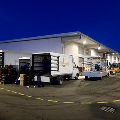 Mercato generale ortofrutticolo