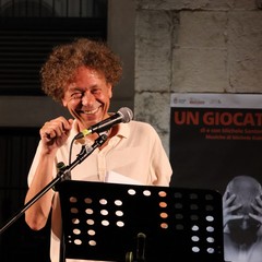 "Un Giocatore" di e con Michele Santeramo: sold out per la prima nazionale