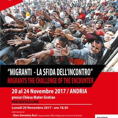 Migranti la sfida incontro